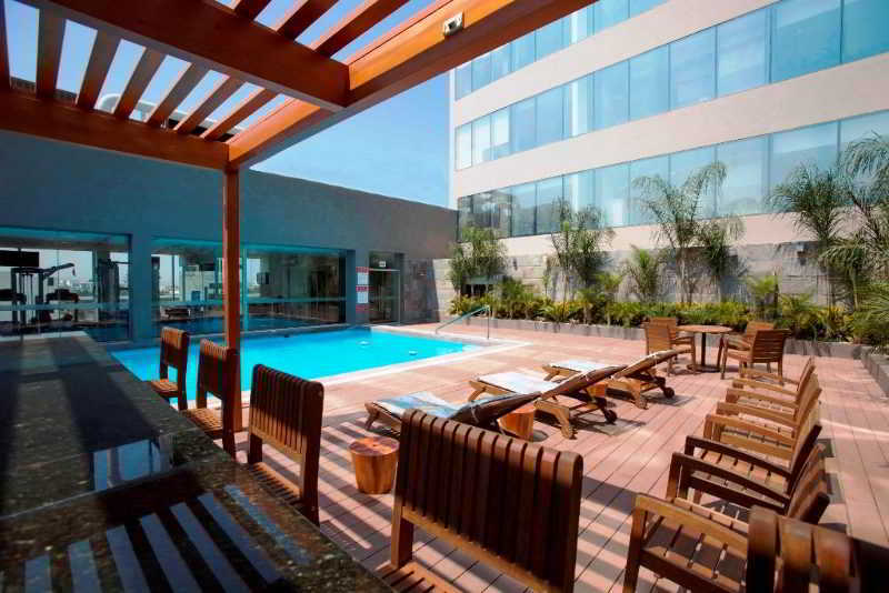 Hotel Casa Andina Premium Trujillo Encalada Zewnętrze zdjęcie