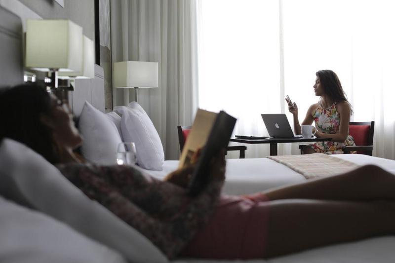 Hotel Casa Andina Premium Trujillo Encalada Zewnętrze zdjęcie