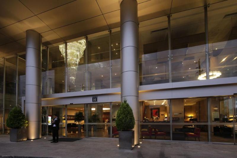 Hotel Casa Andina Premium Trujillo Encalada Zewnętrze zdjęcie