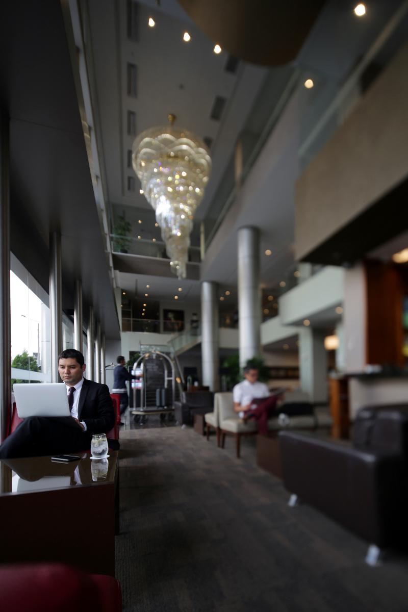 Hotel Casa Andina Premium Trujillo Encalada Zewnętrze zdjęcie